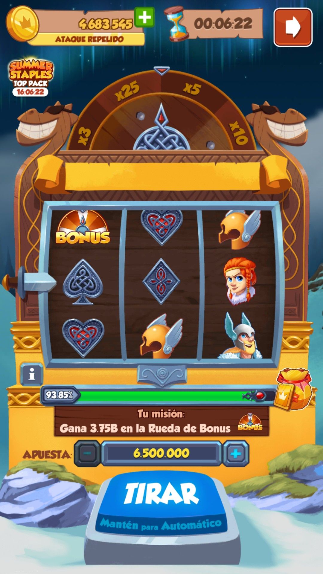 Bell Wizard game